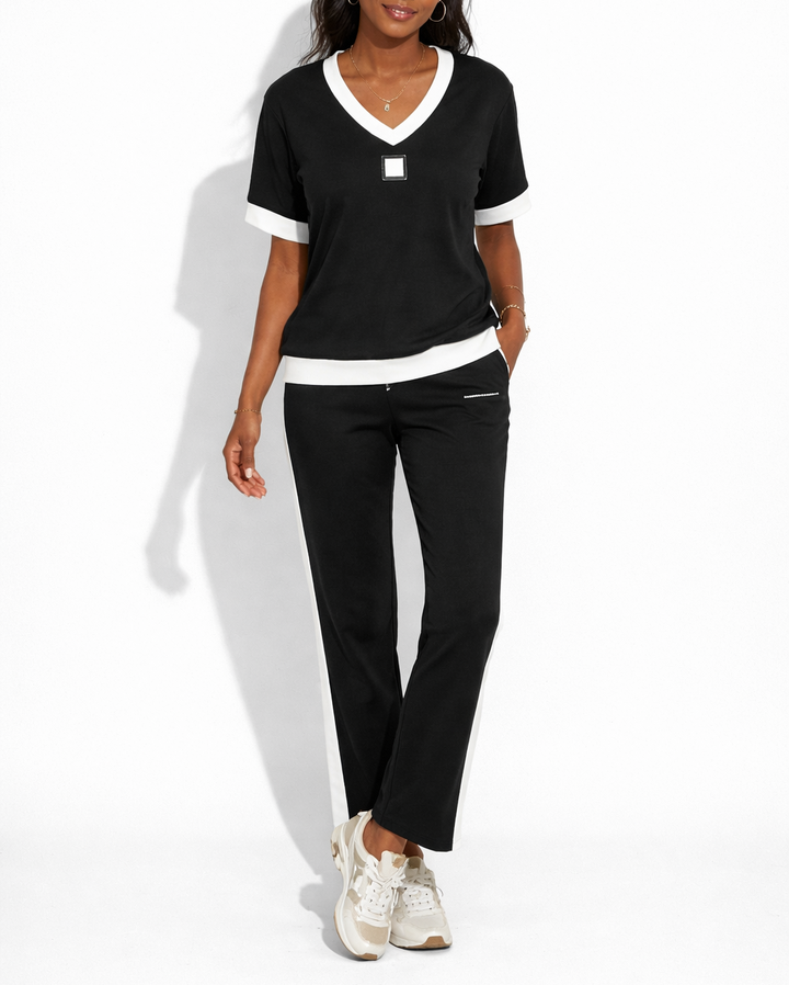 Aviora™ V-Neck Free Flow Impact Set