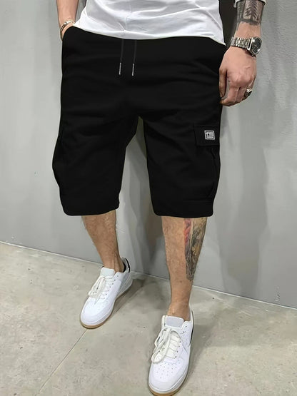 Jaxton™ Cotton Cargo Shorts