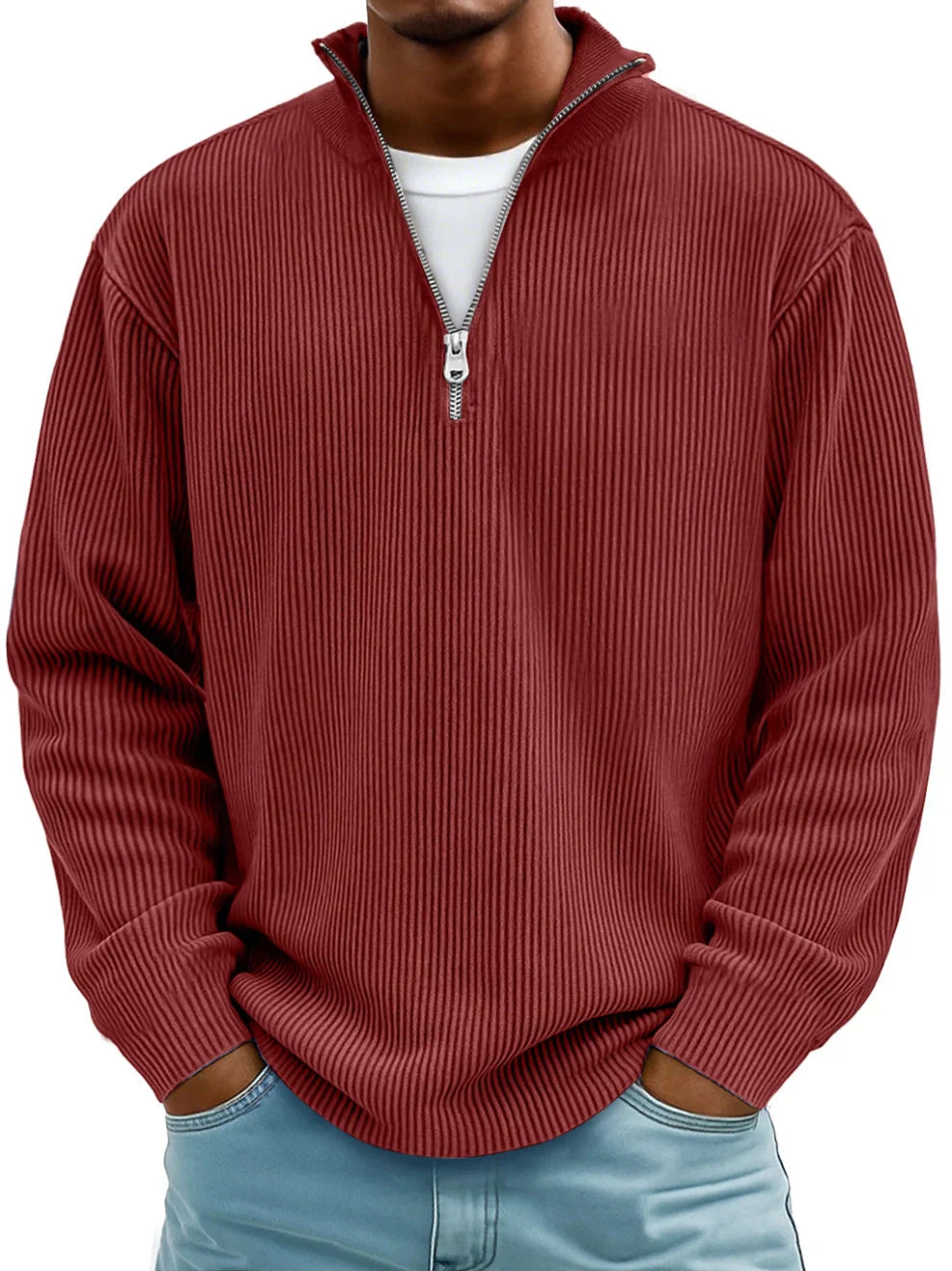 Monroe™ Premium Clean Design Sweater