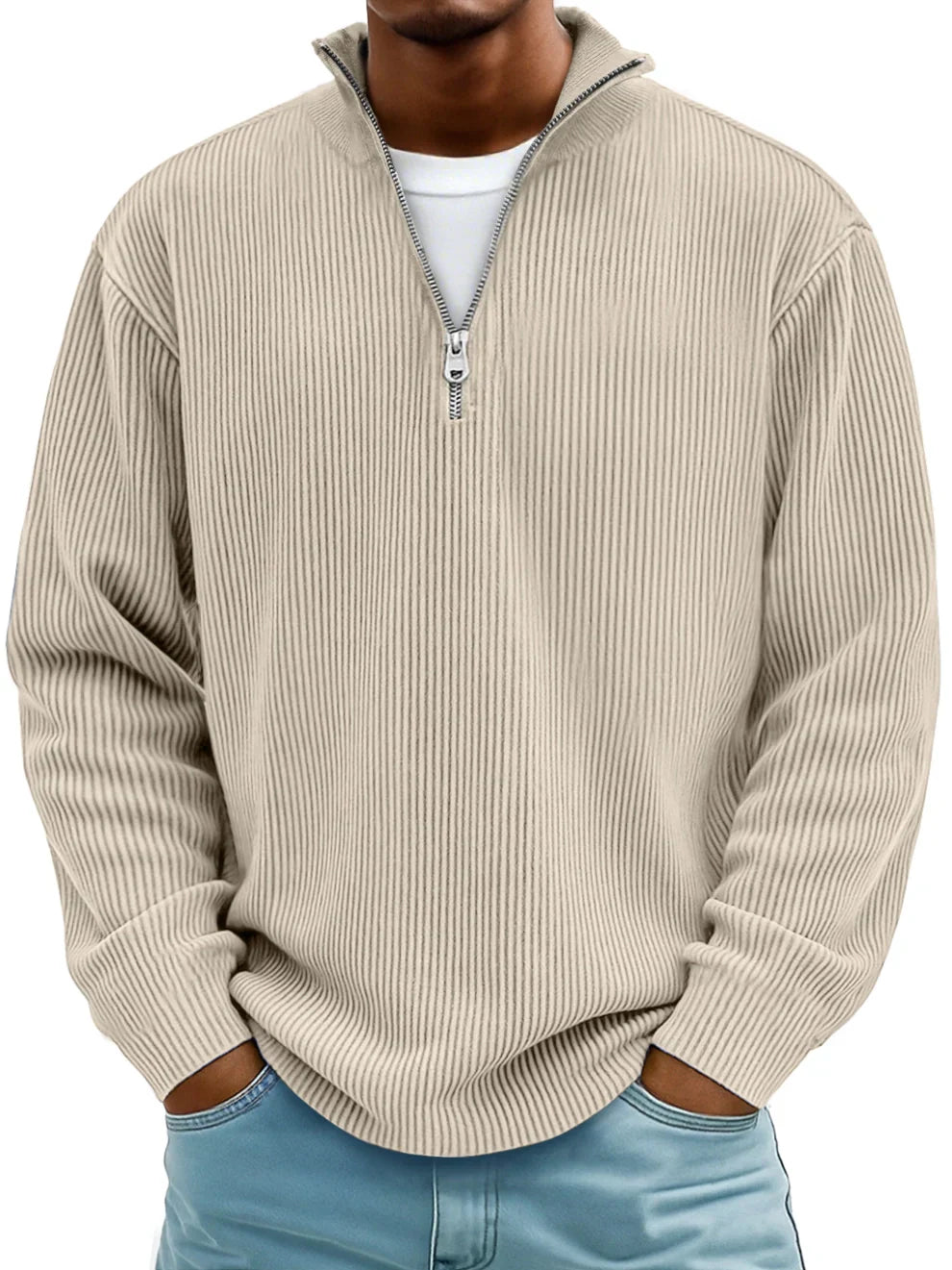 Monroe™ Premium Clean Design Sweater