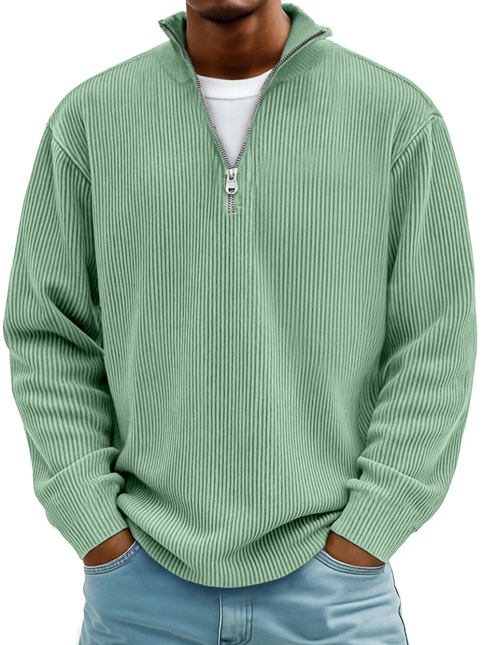 Monroe™ Premium Clean Design Sweater