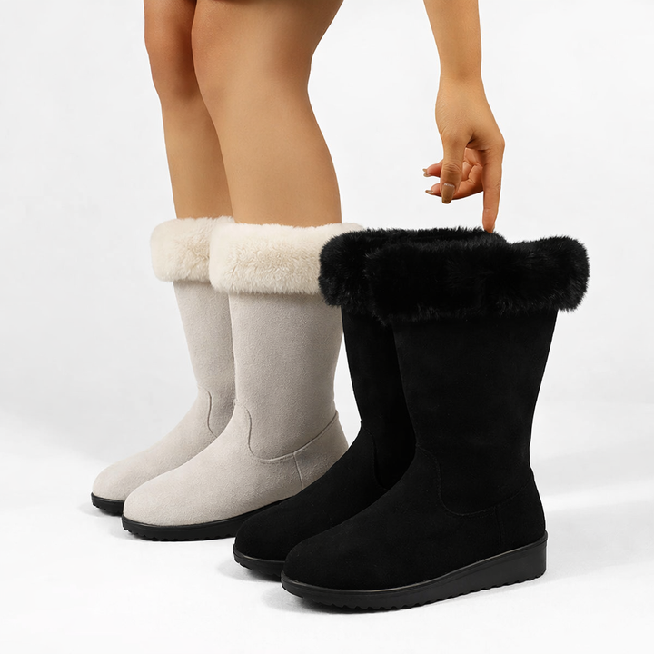 Calunee™ Long Casual Daily Boots