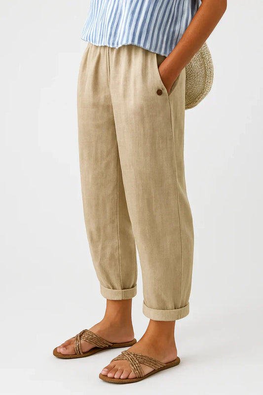 Alverto™ Breeze Comfort Lightweight and Breathable Pants