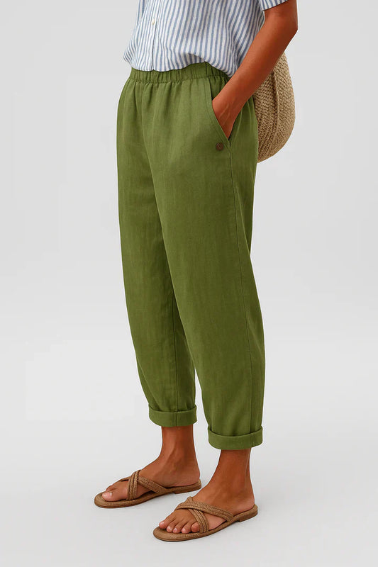 Alverto™ Breeze Comfort Lightweight and Breathable Pants