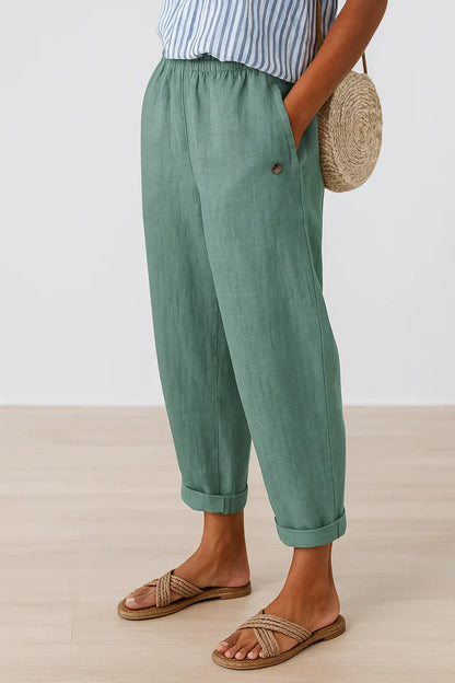 Alverto™ Breeze Comfort Lightweight and Breathable Pants