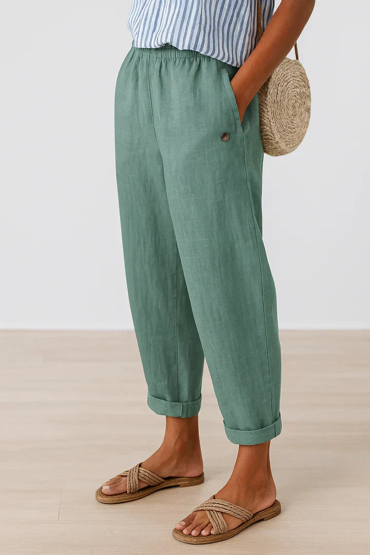 Alverto™ Breeze Comfort Lightweight and Breathable Pants