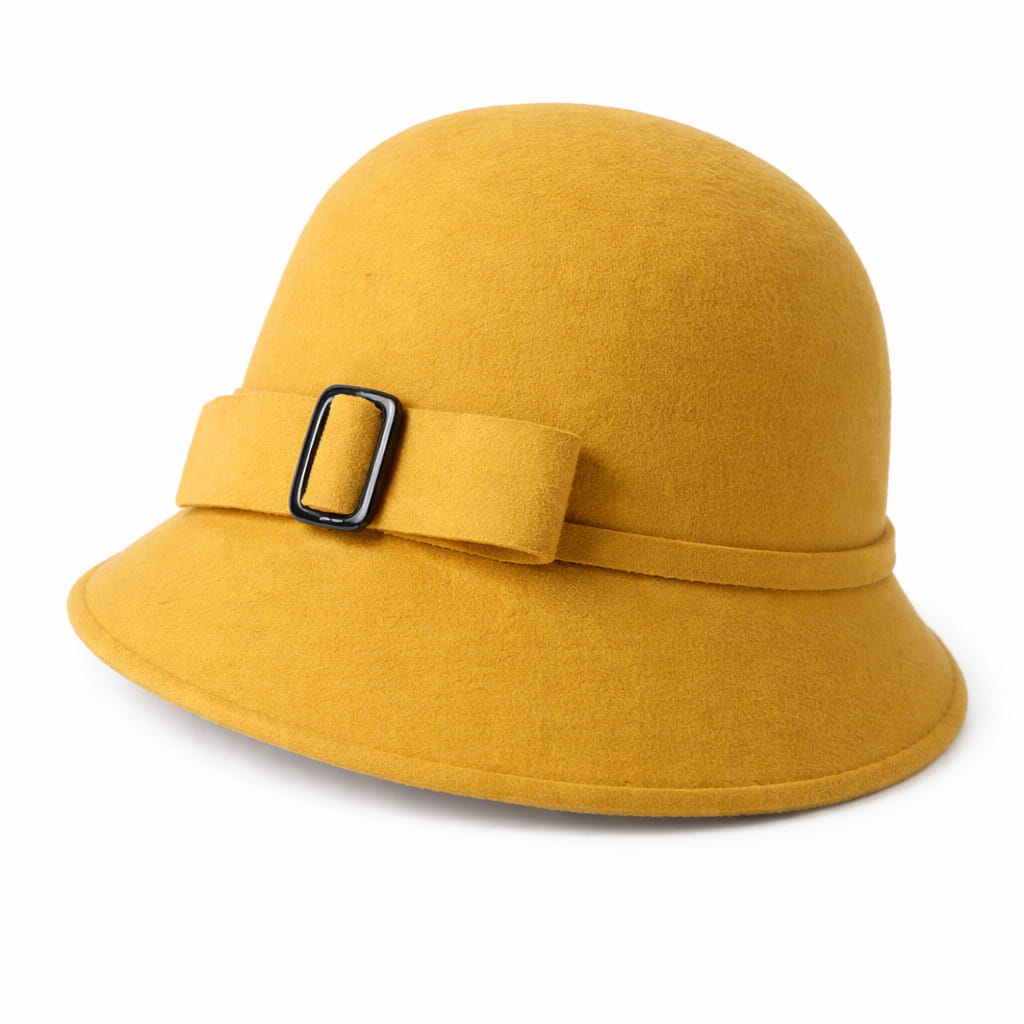 Aubrielle | Vintage Style Cloche Hat