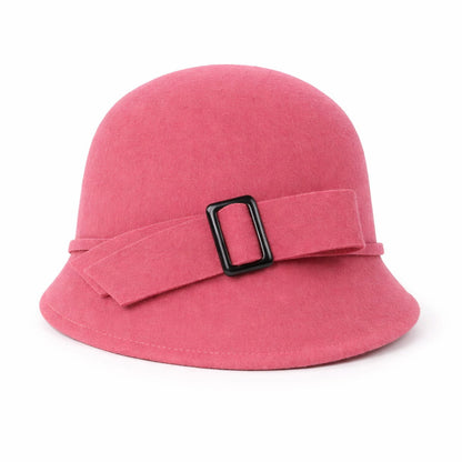 Aubrielle | Vintage Style Cloche Hat
