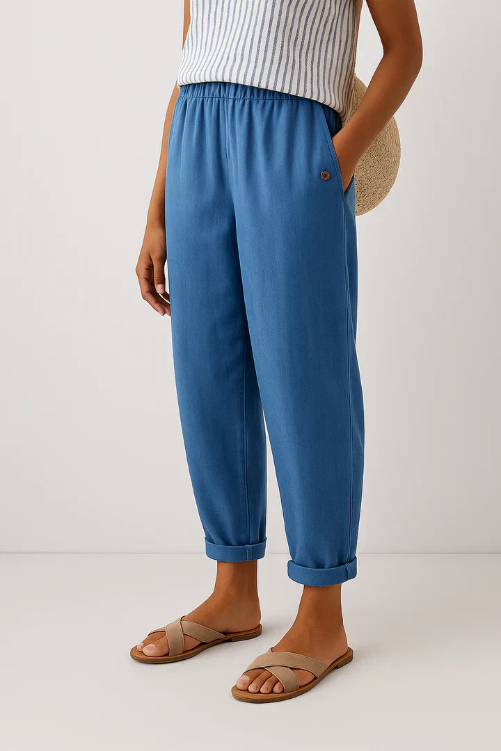 Alverto™ Breeze Comfort Lightweight and Breathable Pants