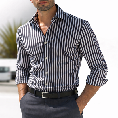 Haveroq | Elegant Fitted Shirt for Men