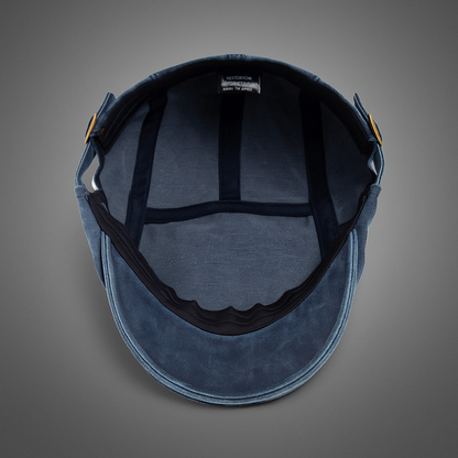 Brunel™ Classic Vintage Flat Cap