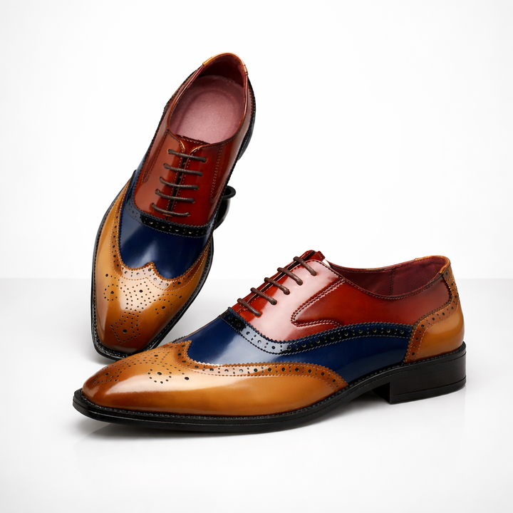 Bravanto™ Oxford Shoes Traditional Cut
