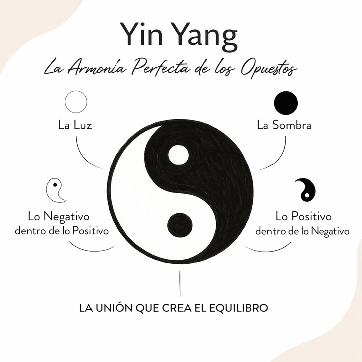 Lumay™ Yin-Yang Dual Natural Stone Pendant