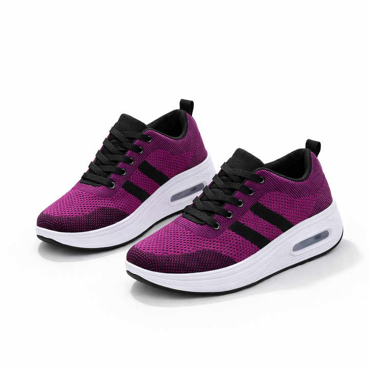 Arivellea™ Orthopedic Sneakers with Air Bubble and Maximum Comfort