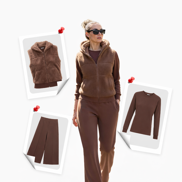 Zevilla™ Premium 3-Piece Knit Set for Winter