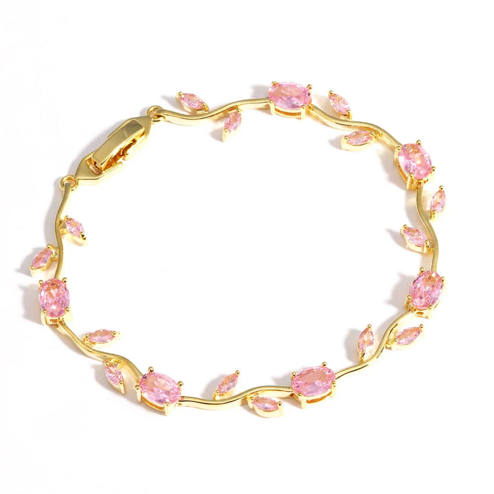 Alina™ Aura Tulip Bracelet