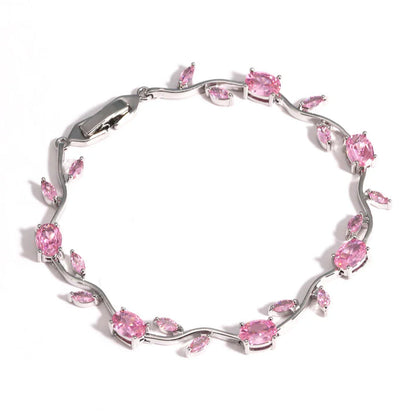Alina™ Aura Tulip Bracelet