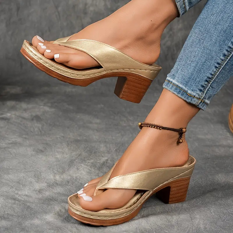 Venira™ Elegant and Comfortable Sandals for Everyday Use