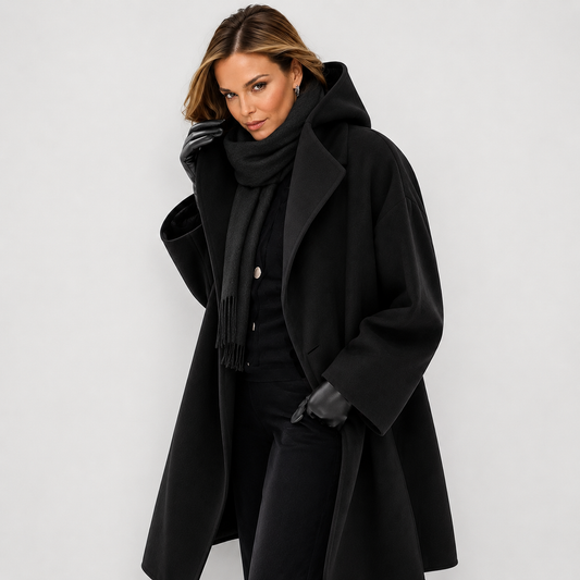 Elmarae | Classic Silhouette Statement Coat