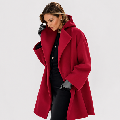 Elmarae | Classic Silhouette Statement Coat