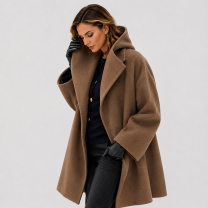 Elmarae | Classic Silhouette Statement Coat