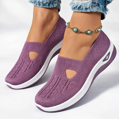 Elvanette™ Slip-Resistant Orthopedic Shoes with Maximum Comfort