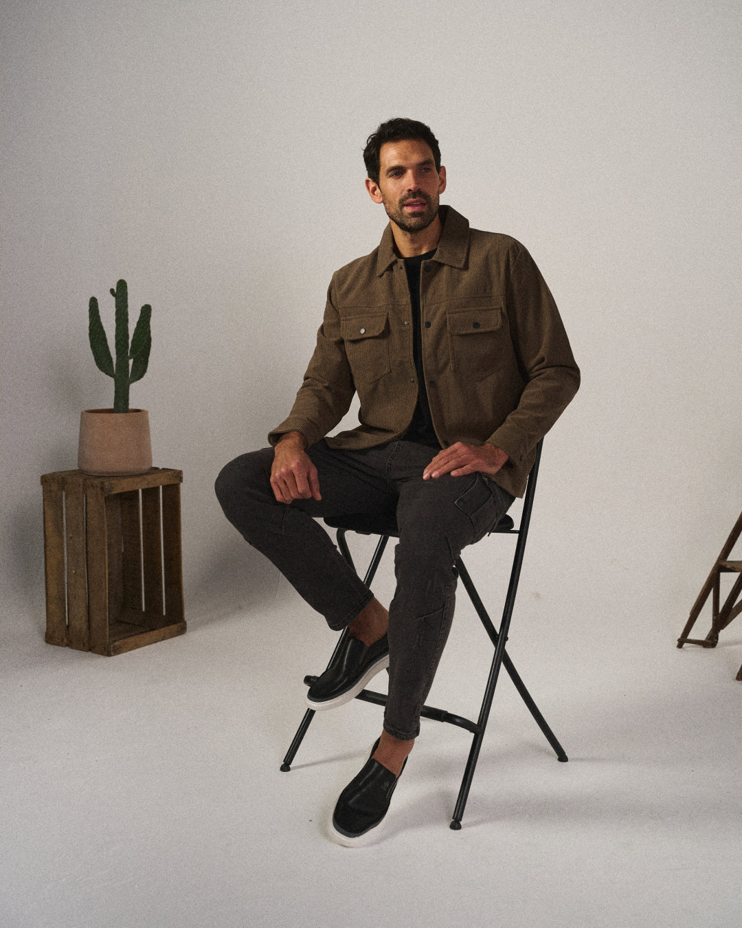 Gavren™ Modern Loafers for Men with Refined Style