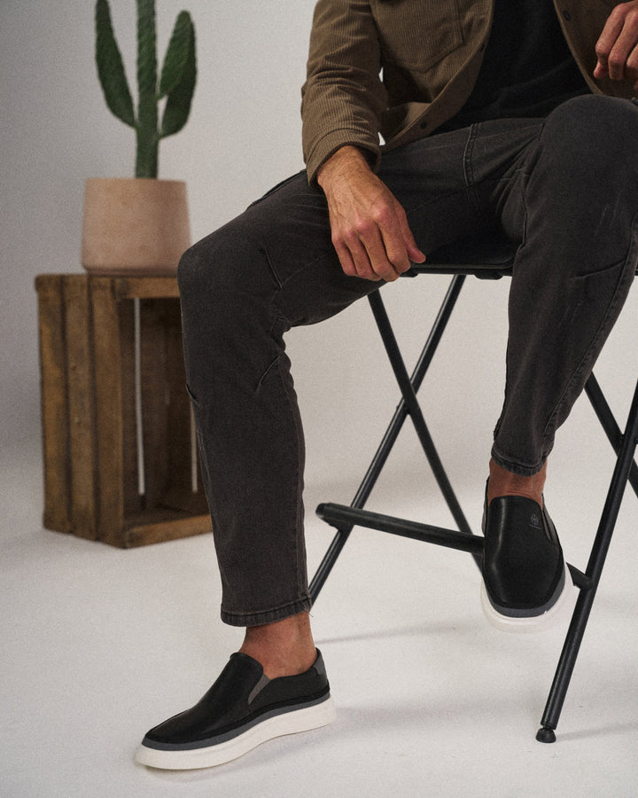 Gavren™ Modern Loafers for Men with Refined Style