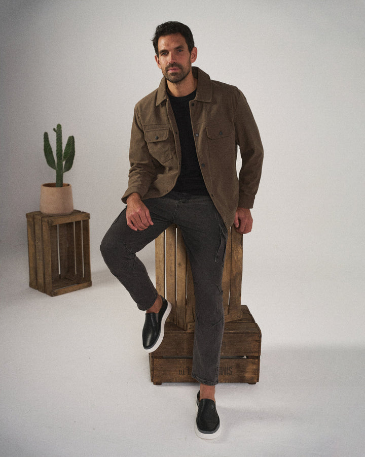 Gavren™ Modern Loafers for Men with Refined Style