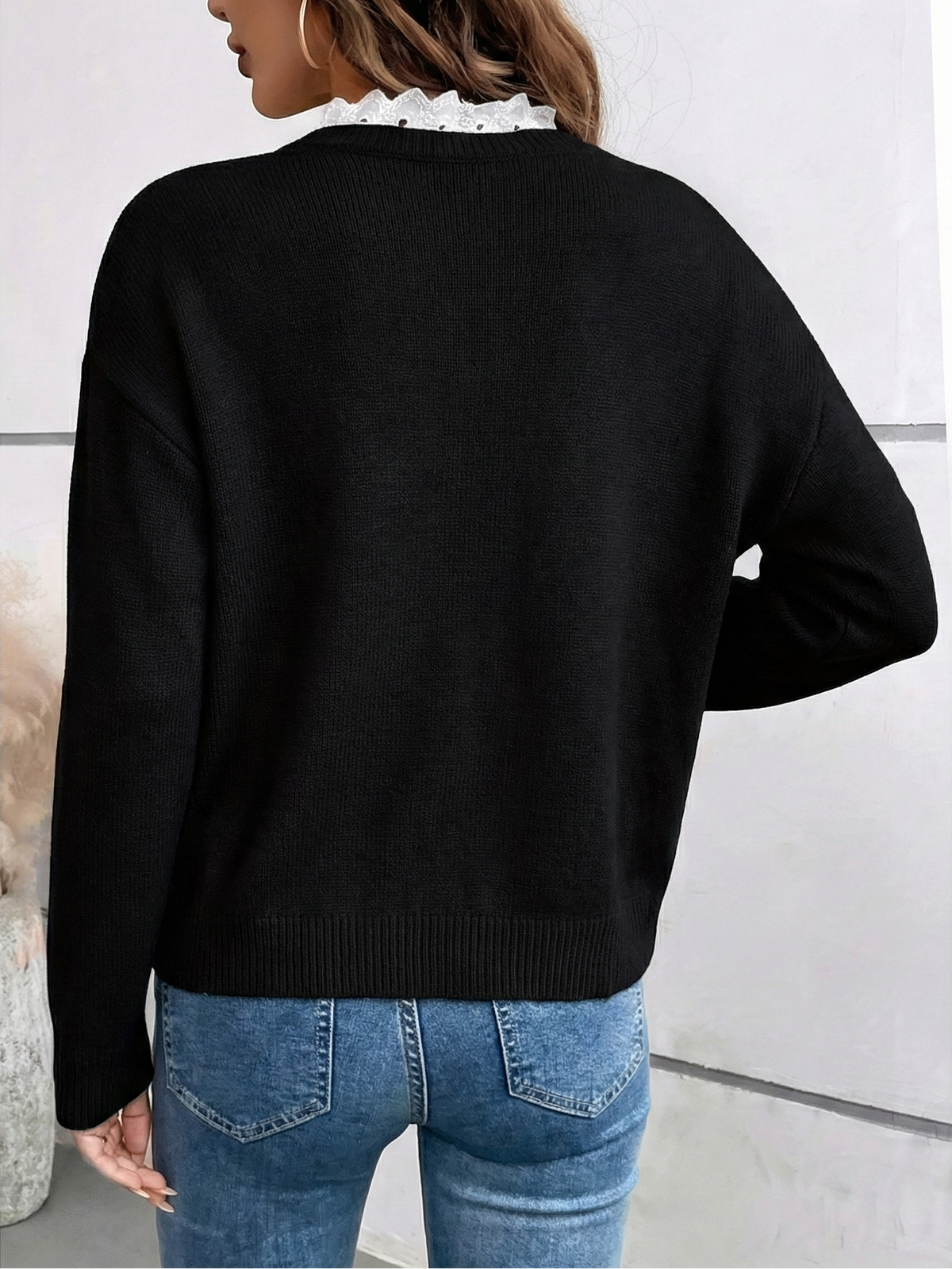 Sophia | Sweater with Chic Design and Timeless Style