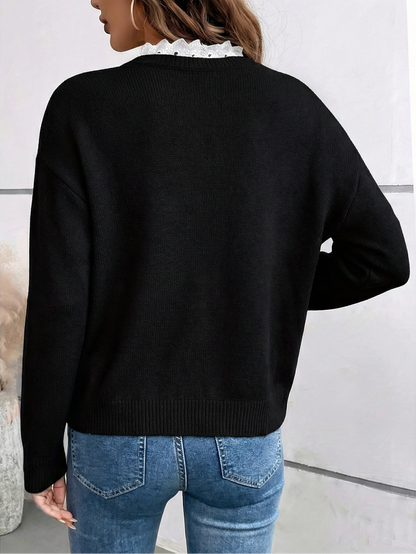 Sophia | Sweater with Chic Design and Timeless Style