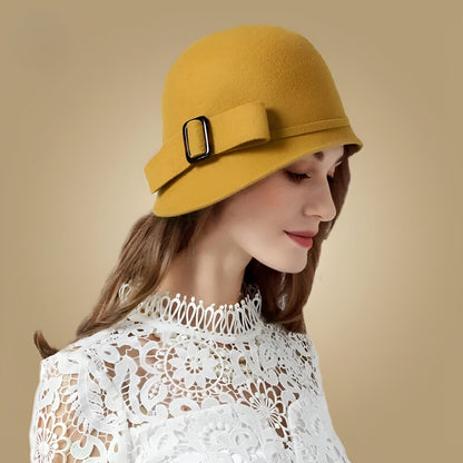 Aubrielle | Vintage Style Cloche Hat