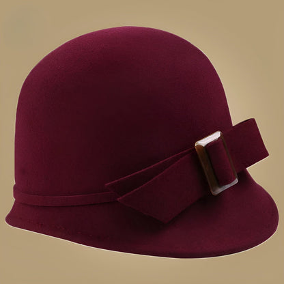 Aubrielle | Vintage Style Cloche Hat