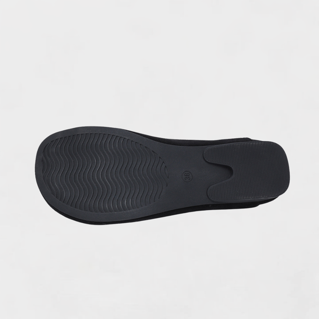 Elsenova™ Elegant Moccasins for Women with Natural Comfort