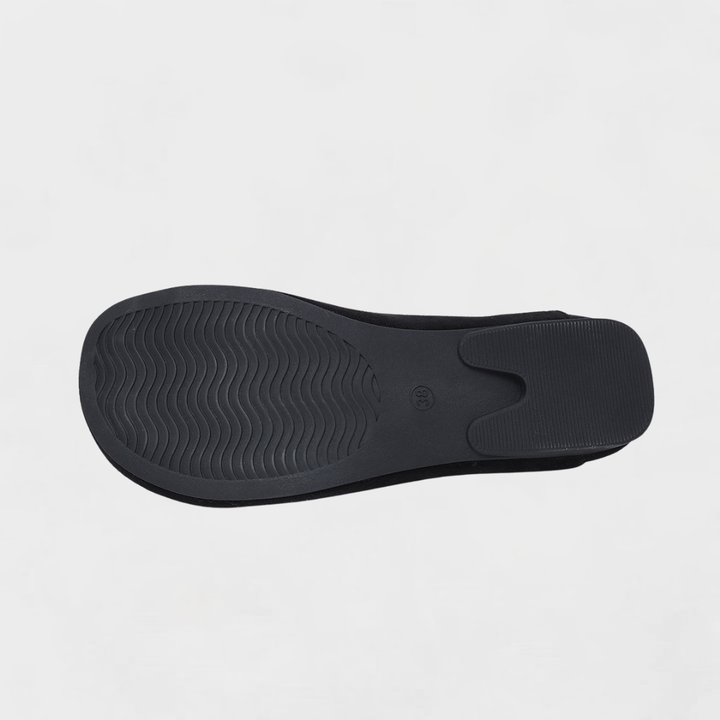 Elsenova™ Elegant Moccasins for Women with Natural Comfort