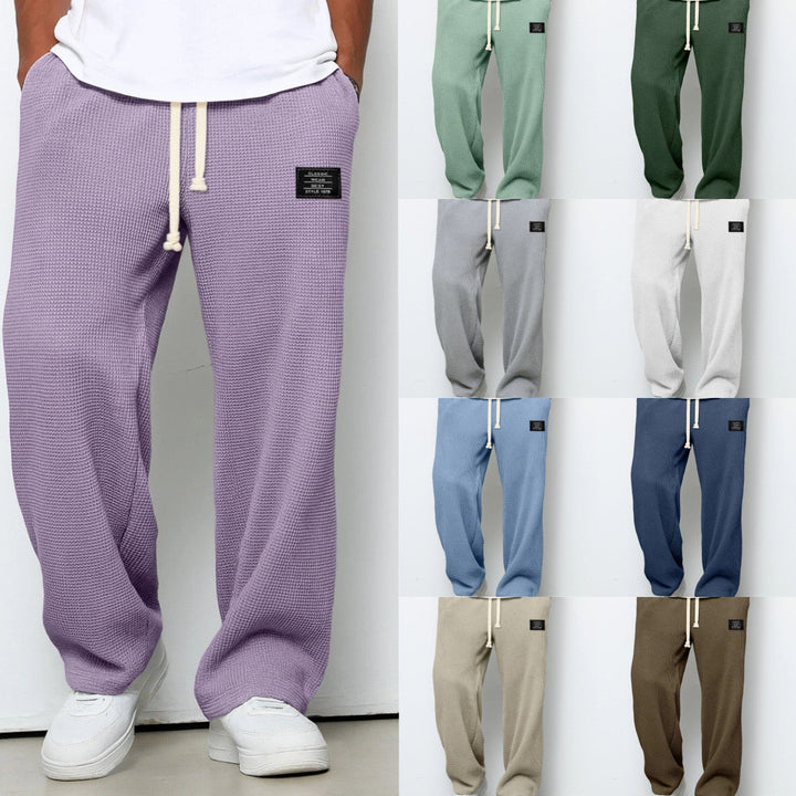 Noctyr™ Comfortable Fit Formal Pants for Men