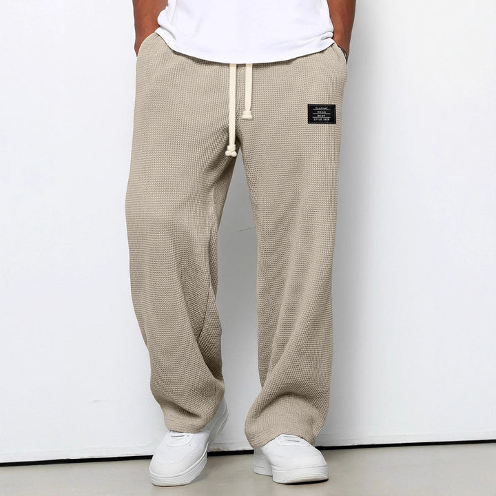 Noctyr™ Comfortable Fit Formal Pants for Men