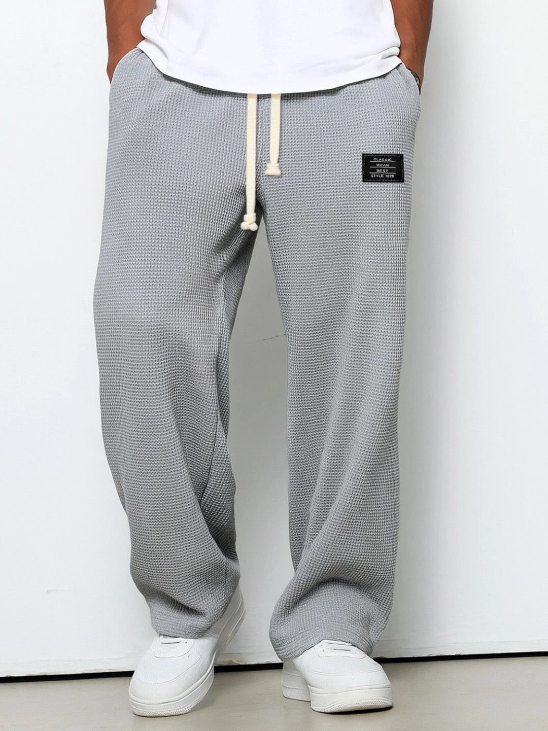 Noctyr™ Comfortable Fit Formal Pants for Men