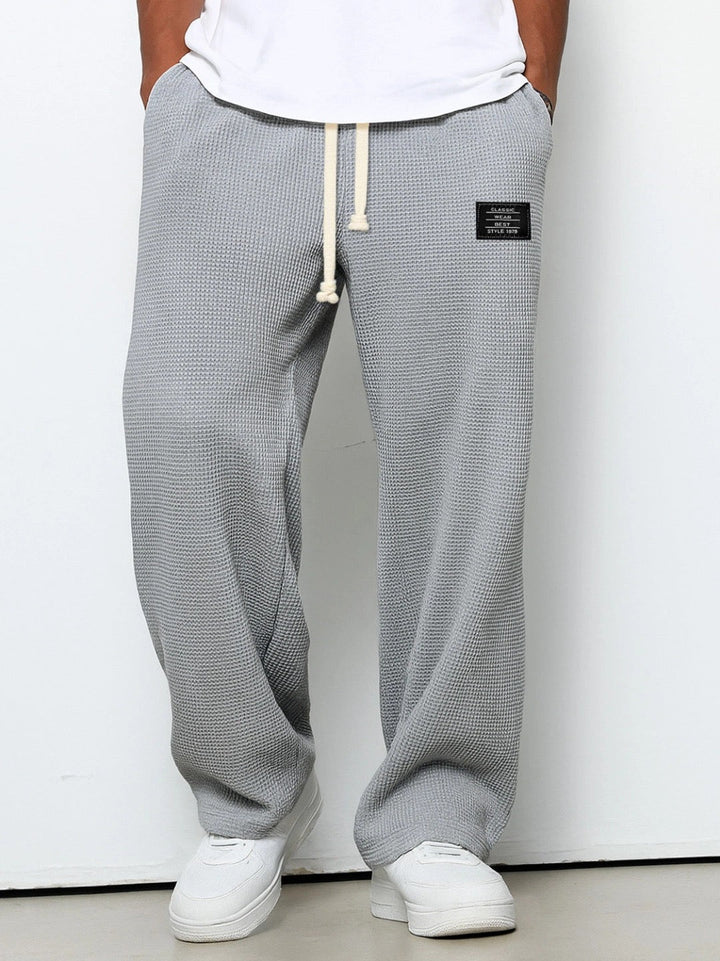 Noctyr™ Comfortable Fit Formal Pants for Men