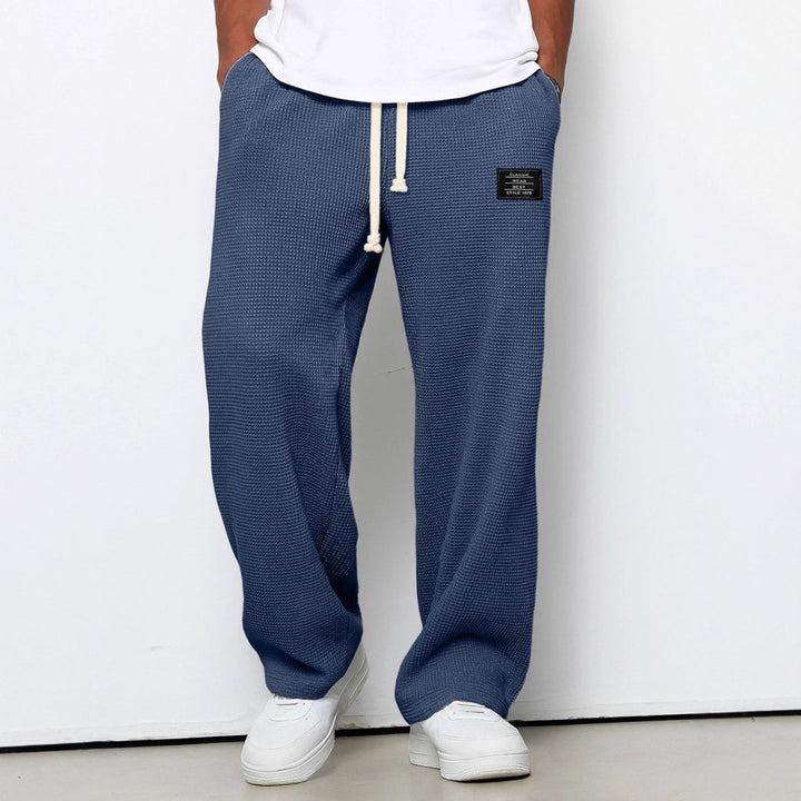 Noctyr™ Comfortable Fit Formal Pants for Men