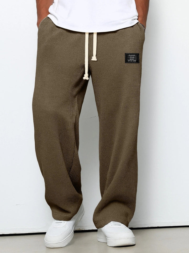 Noctyr™ Comfortable Fit Formal Pants for Men