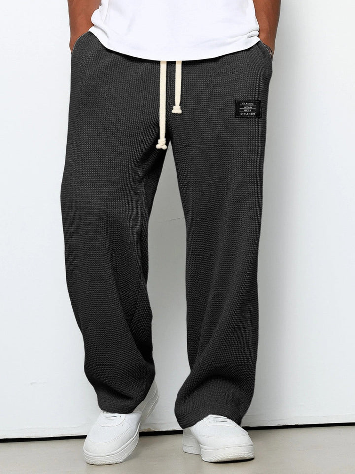 Noctyr™ Comfortable Fit Formal Pants for Men