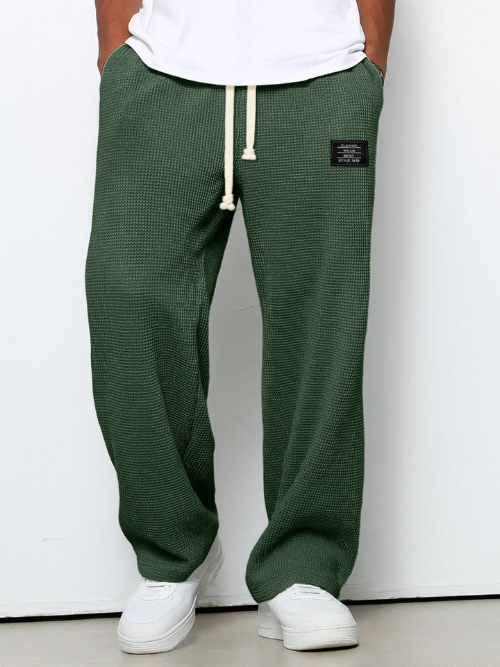 Noctyr™ Comfortable Fit Formal Pants for Men