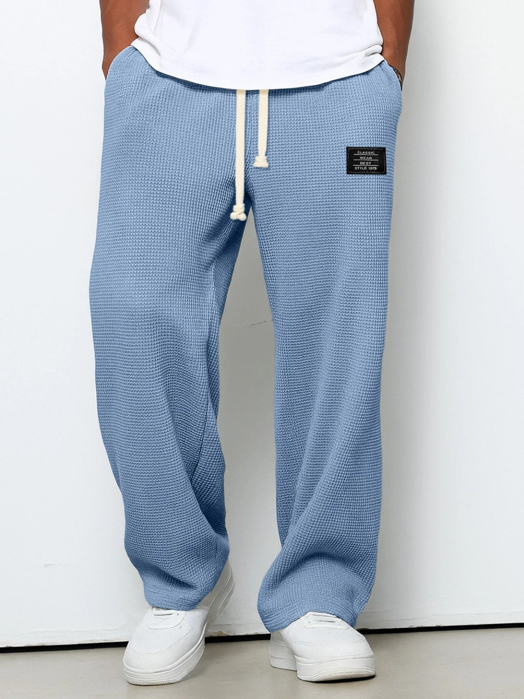Noctyr™ Comfortable Fit Formal Pants for Men