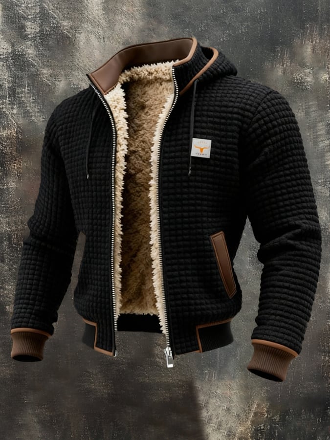 Veylor™ Warm Jacket with Fleece Lining
