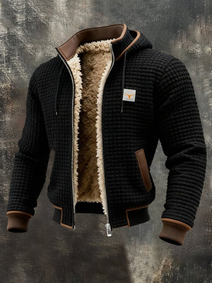Veylor™ Warm Jacket with Fleece Lining