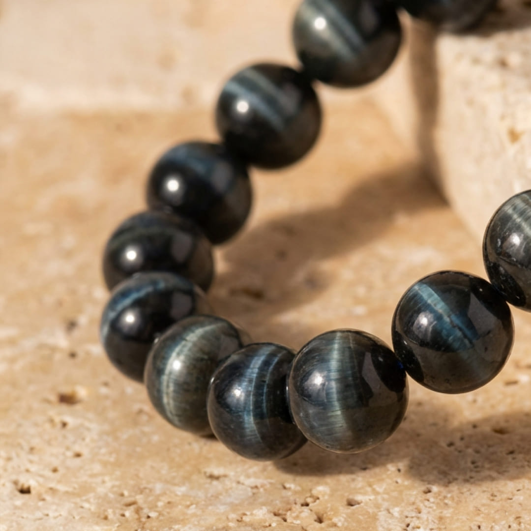 Talia™ "Guardian Angel" Hawk Eye Bracelet