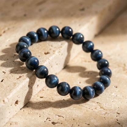 Delirae™ "Guardian Angel" Bracelet in Hawk Eye