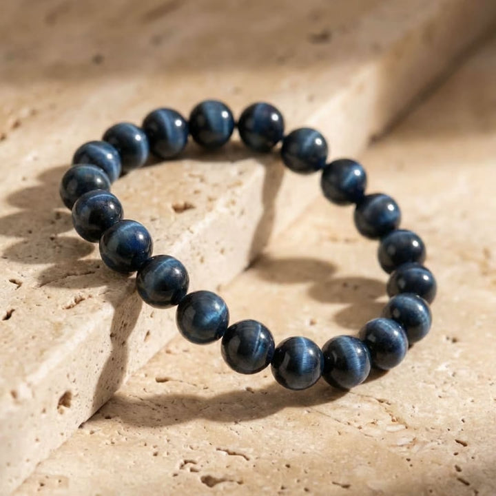 Talia™ "Guardian Angel" Hawk Eye Bracelet