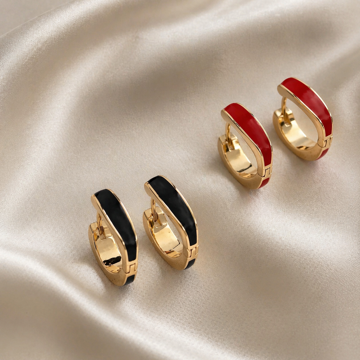 Jasira | Elegant Mystical Earrings for Women with Sophisticated Shine